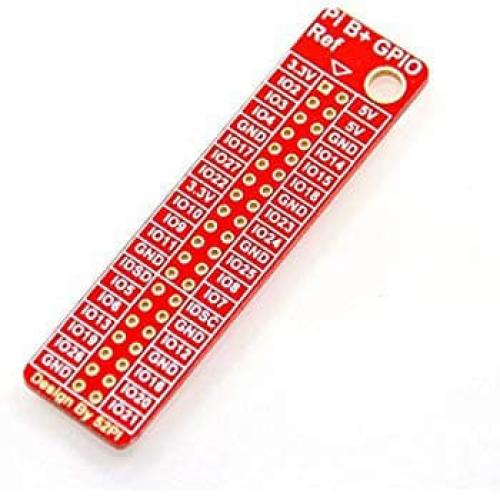 GPIO Reference Card