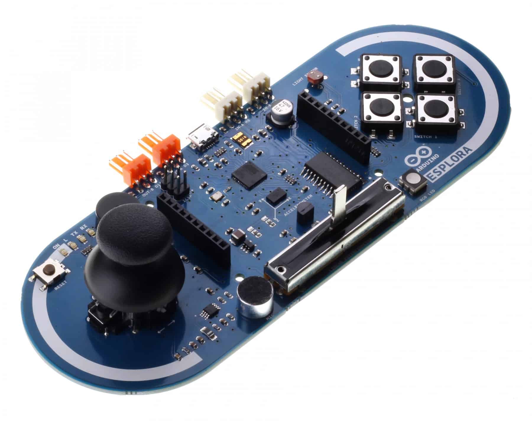 Arduino Esplora