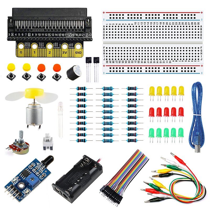 Basic Kit for BBC Micro:bit