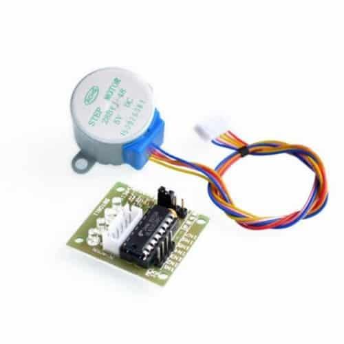 28YBJ-48 DC 5V Stepper Motor with ULN2003 Driver