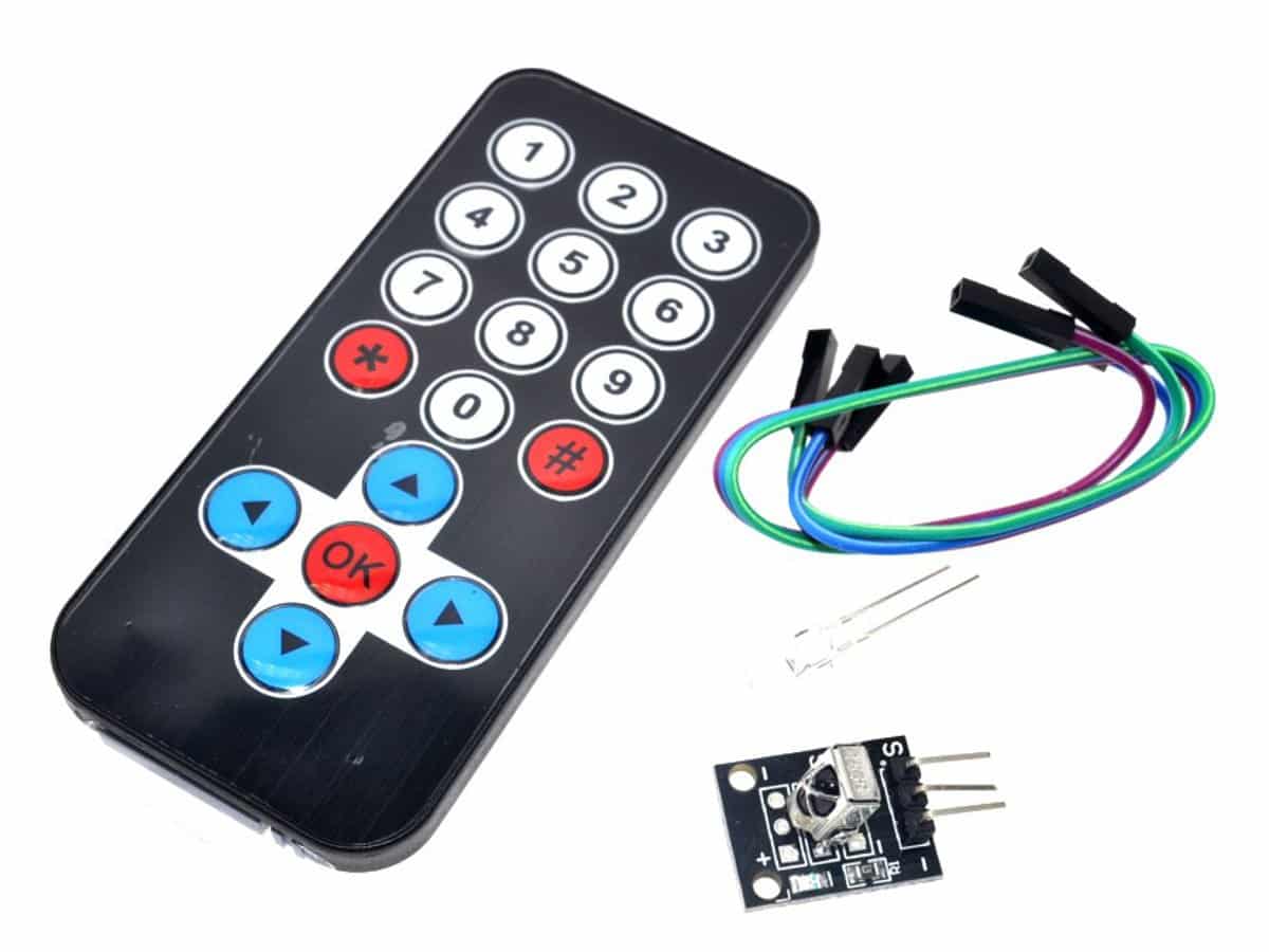 IR Remote control kit