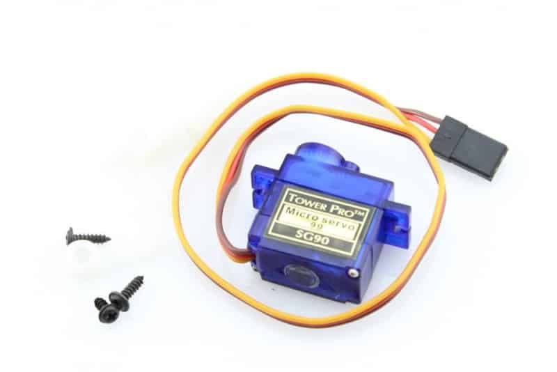 SG90 Micro servo 180°