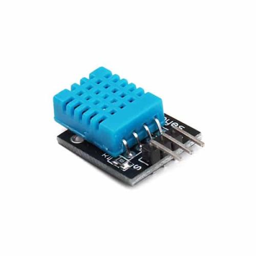DHT11 Temperature and humidity sensor
