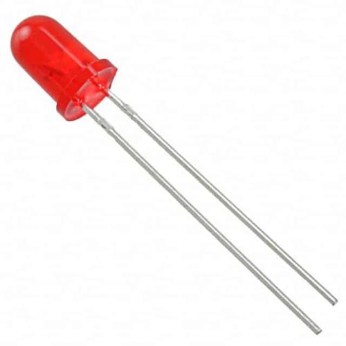 5mm LED Red