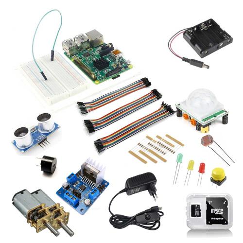 Raspberry Pi Physical Computing kit