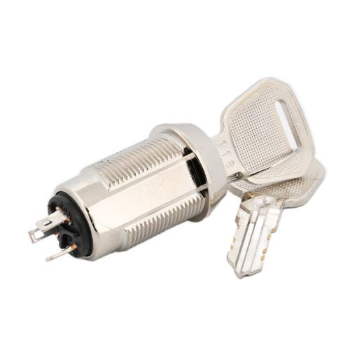 Key switch 1p On-On (SPDT)