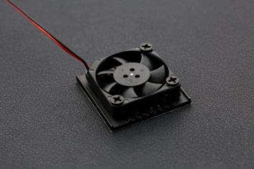 Aluminum Heatsink Cooling Fan for Lattepanda