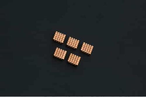 Pure Copper Heatsink for LattePanda Pack x 5