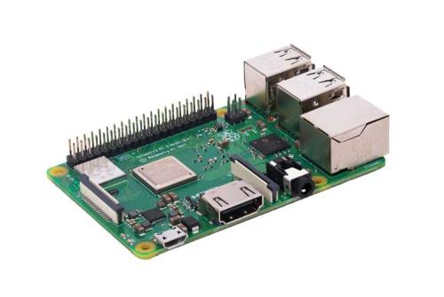 Raspberry Pi 3 Model B+