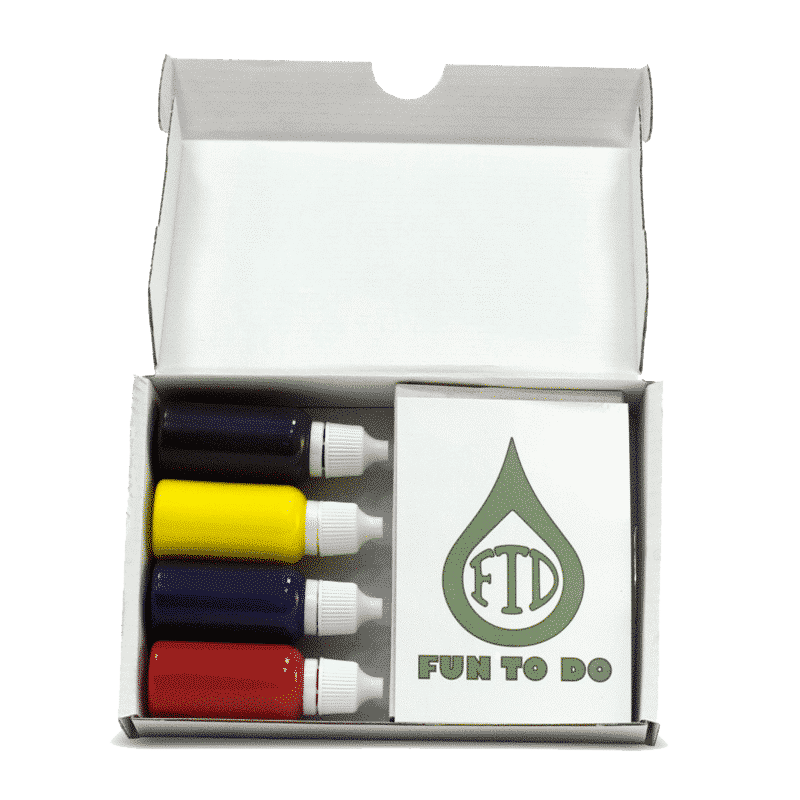 FTD Pigment set