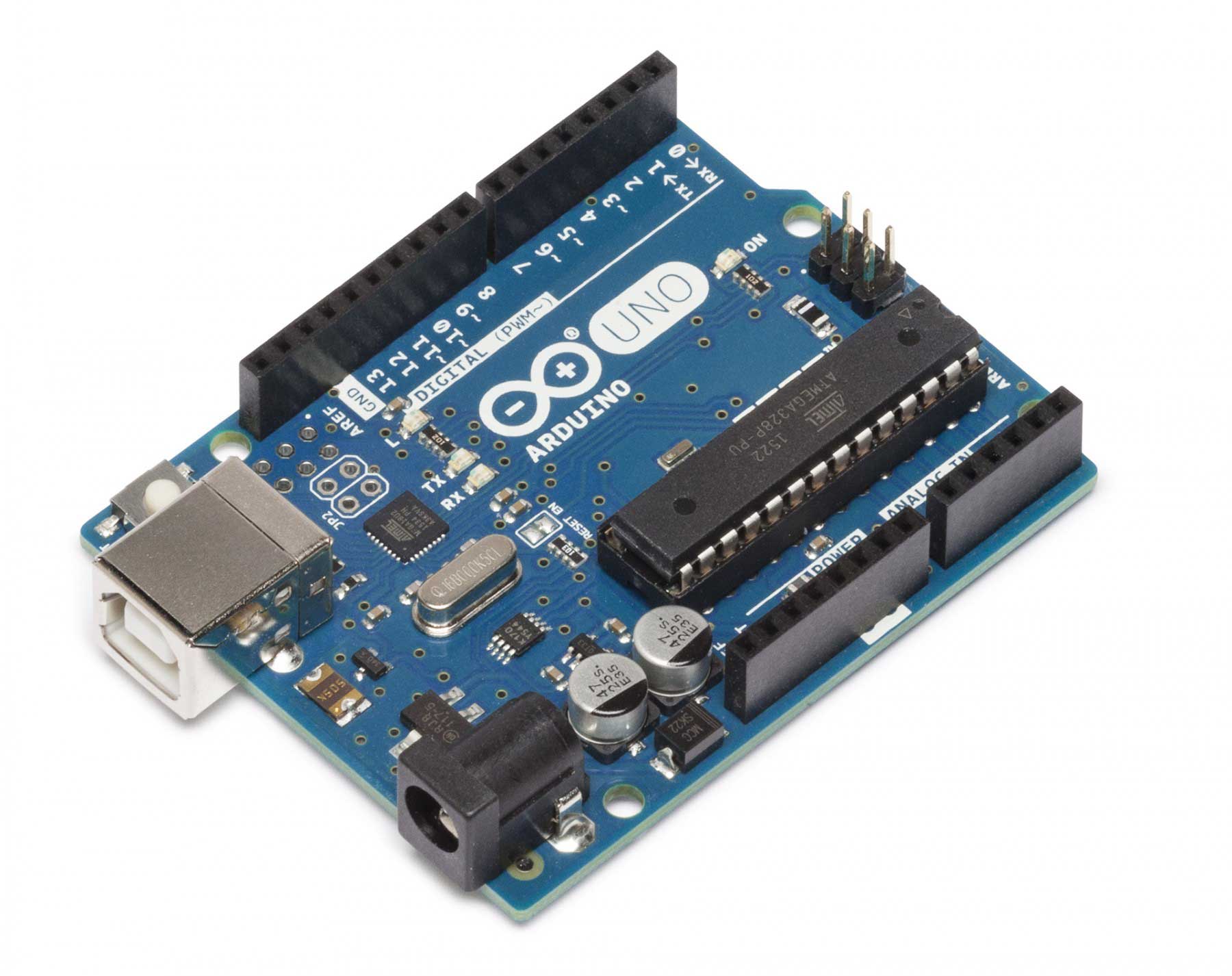 Arduino Uno Rev3 - ATMEGA328