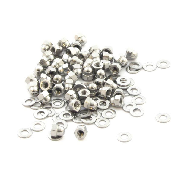 M3 cap nuts (50pcs)