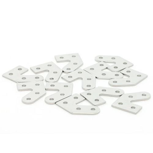 MakerBeam 45 Degree Angle Brackets - Pack of 12