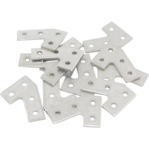 MakerBeam 60 Degree Angle Brackets - Pack of 12