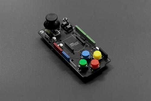 Input shield