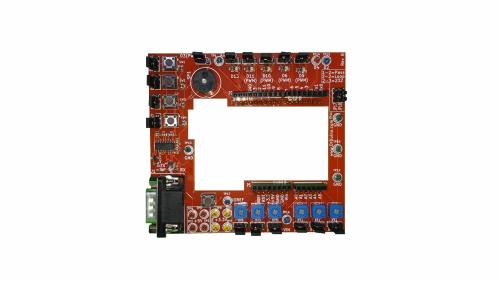DRDuino Arduino uno R3 debugging shield kit break out board