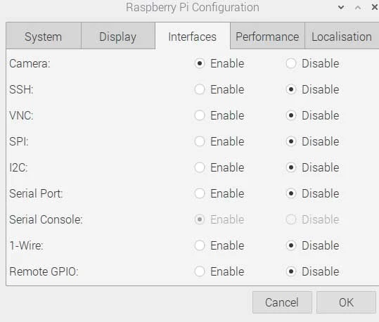 Basic Raspberry Pi Project: Camera | Electronics Projects For You ...