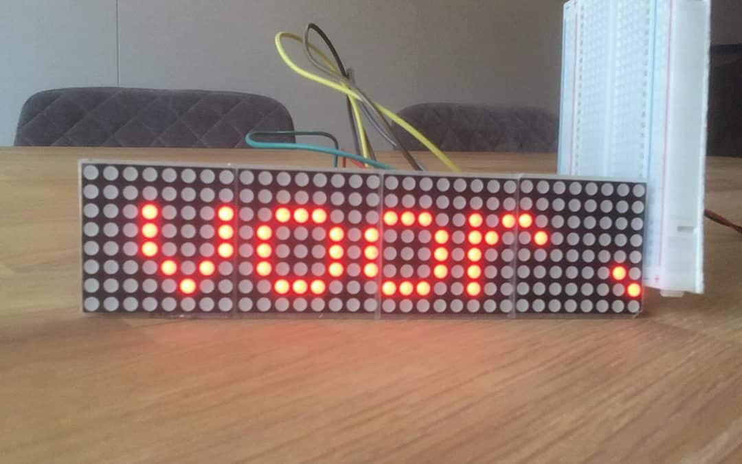 Rectangular Led Light Arduino Arduino Project: LED Light Box | Electronics For You | Electronics for you