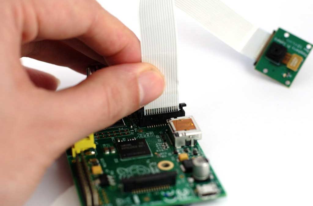 Basic Raspberry Pi Project: Camera | Electronics Projects For You ...