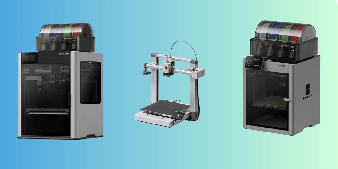 3D printing for beginners: complete start guide (2026