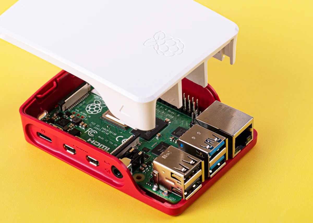 Program your first Python project on a Raspberry Pi